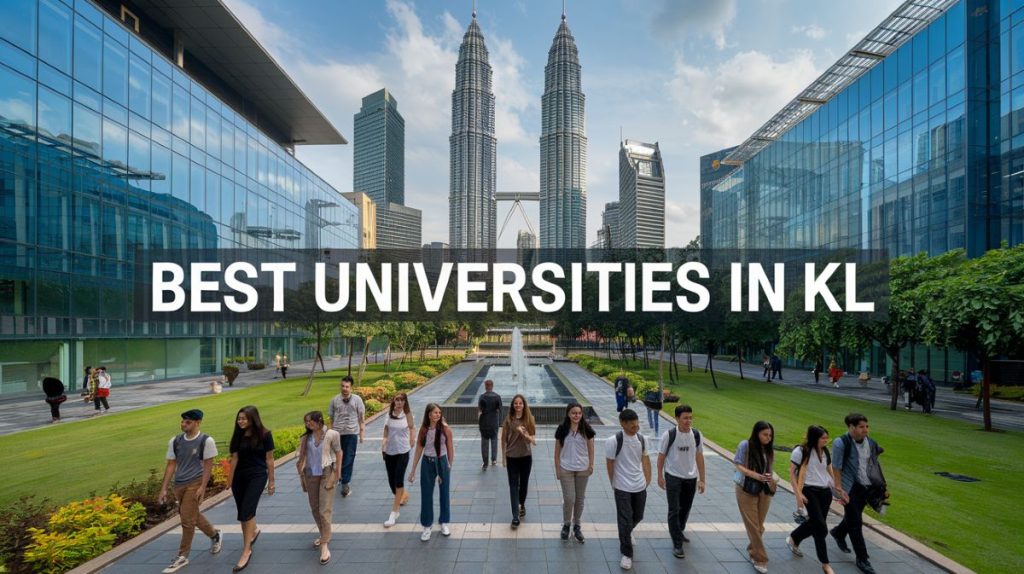 best universities in kl