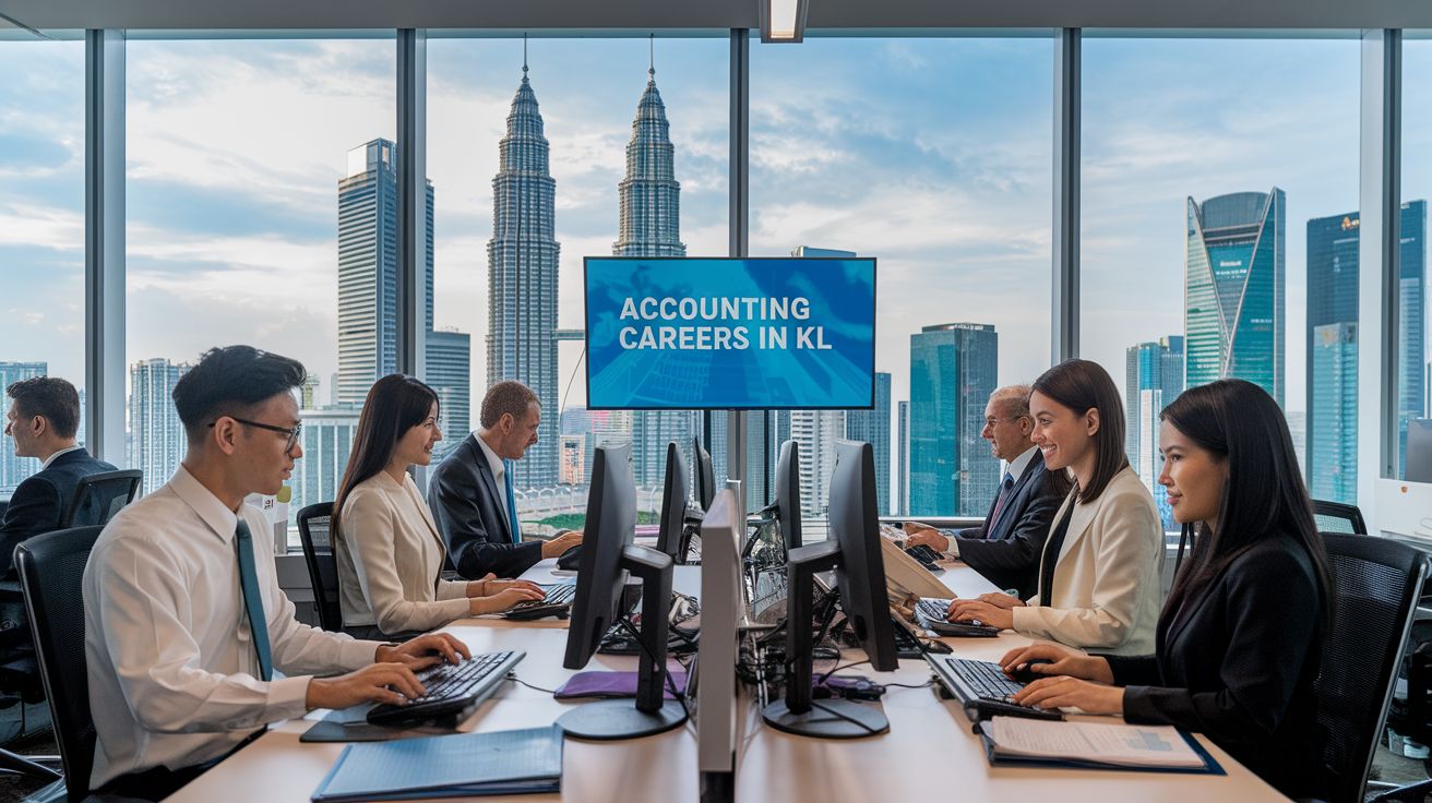 Accounting careers in KL