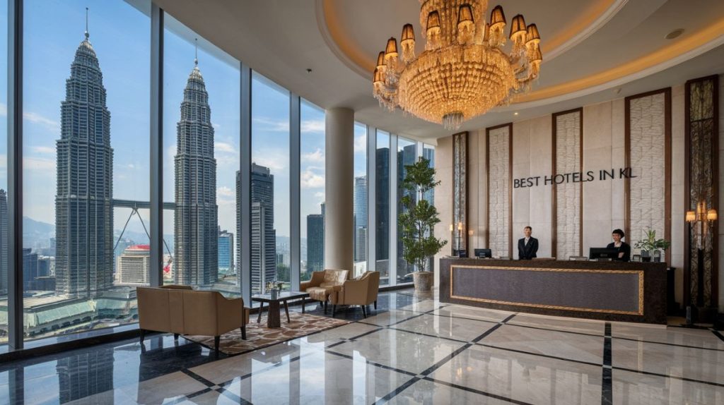 best hotel in kuala lumpur