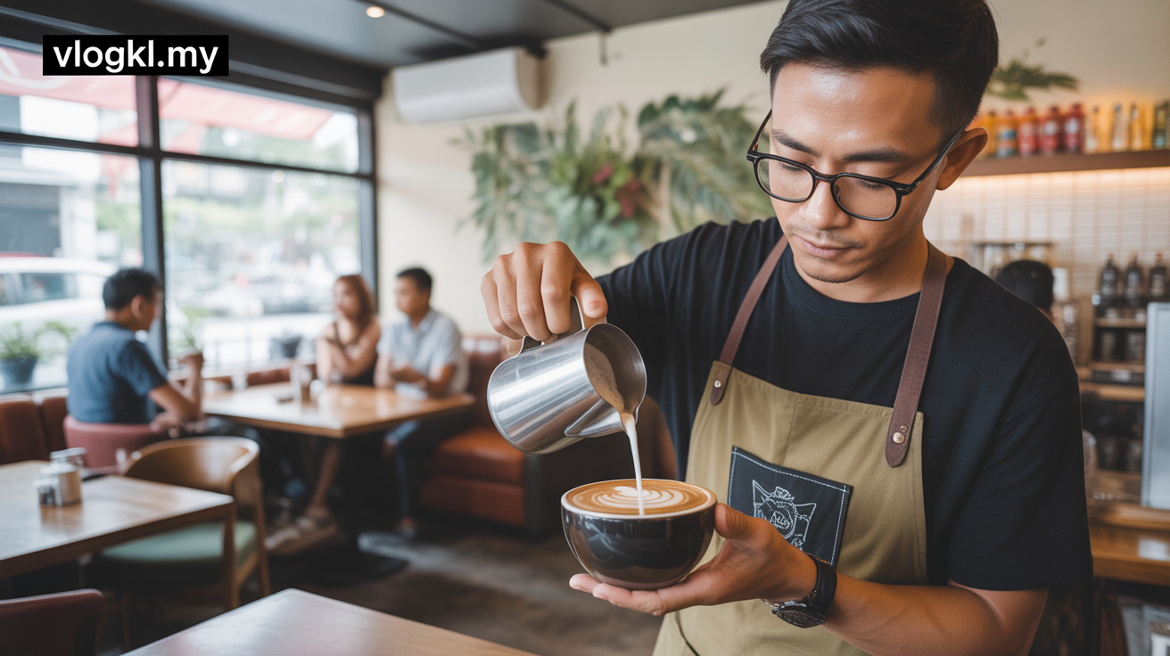 Best Cafes in KL for Coffee Lovers (2026 Guide)
