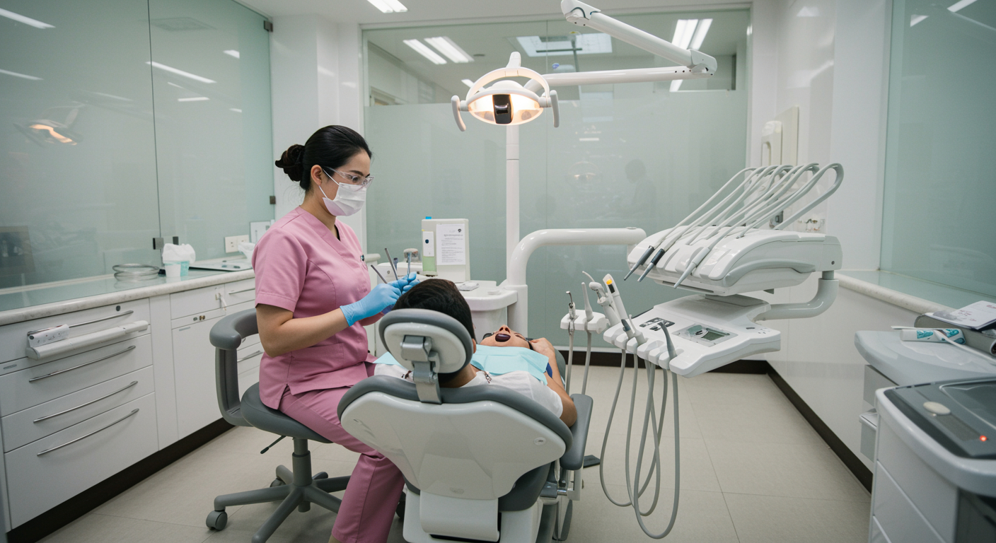 Best Dental Clinics in KL for Affordable Treatment