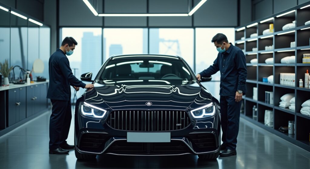 car detailing KL