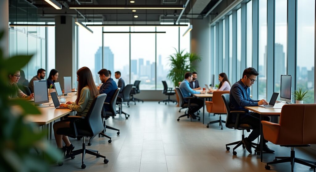 coworking space KL
