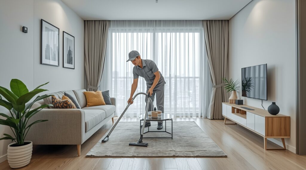 house cleaning service