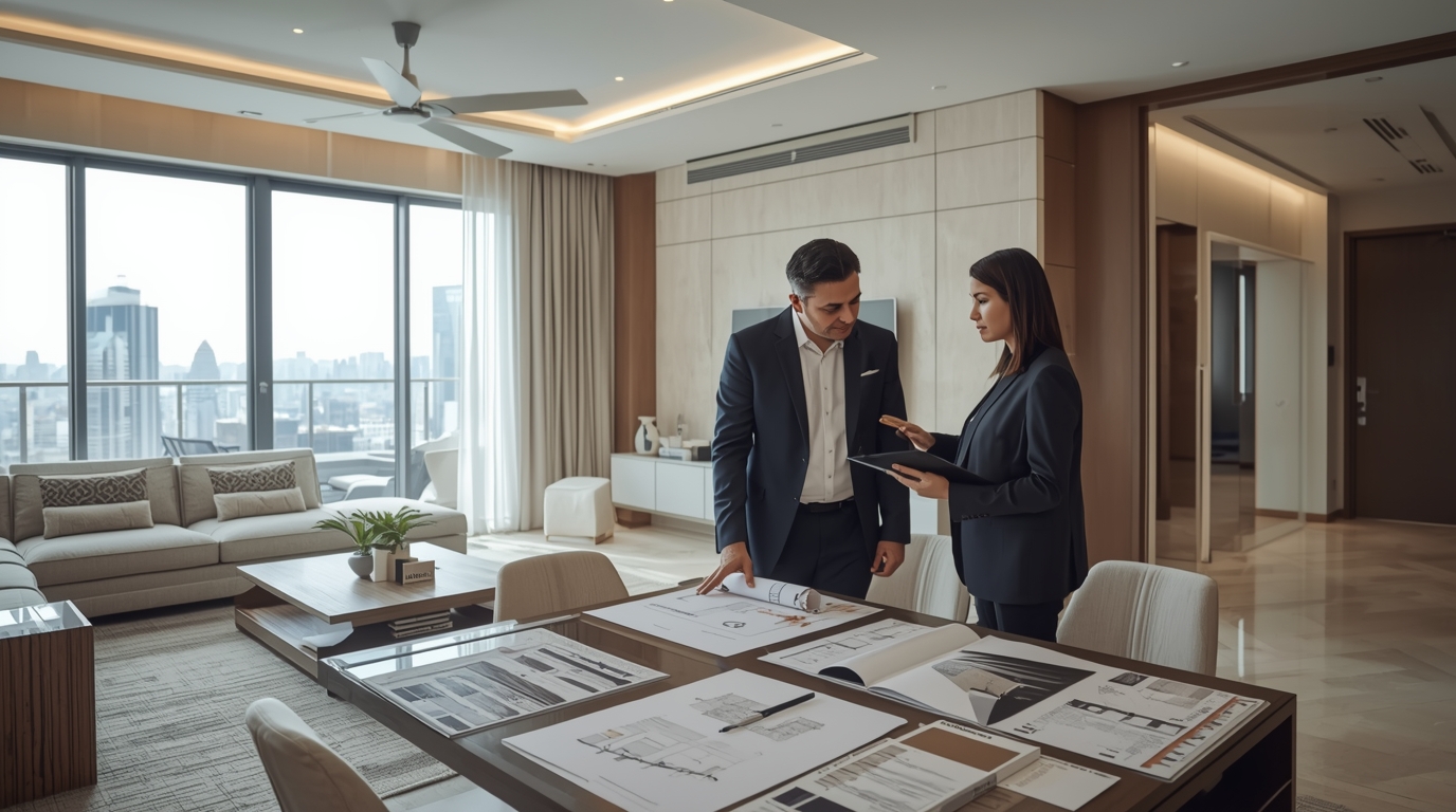 Best Interior Designers in KL for Modern Homes