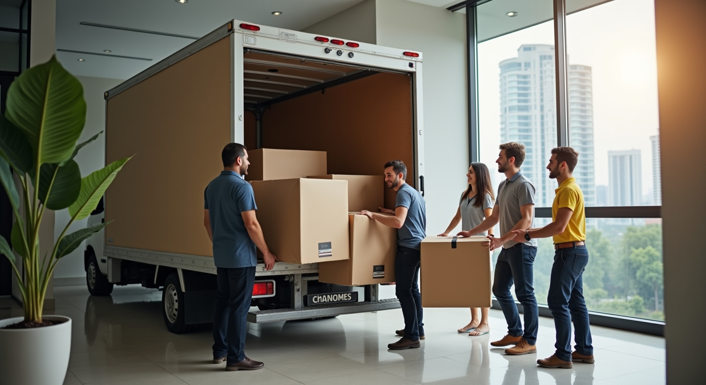 Best Moving Companies in KL for Stress-Free Relocation