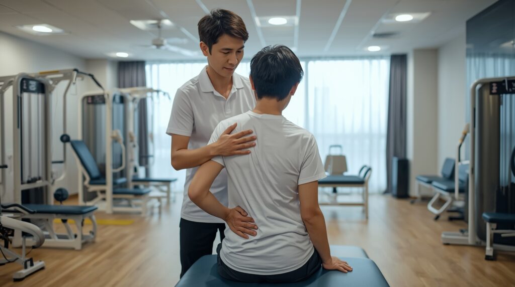 physiotherapy KL
