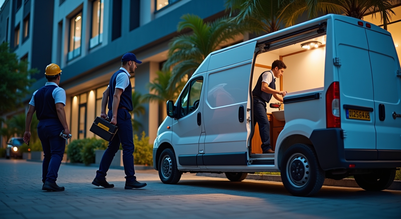 Best Plumbing Services in KL (24-Hour Emergency)