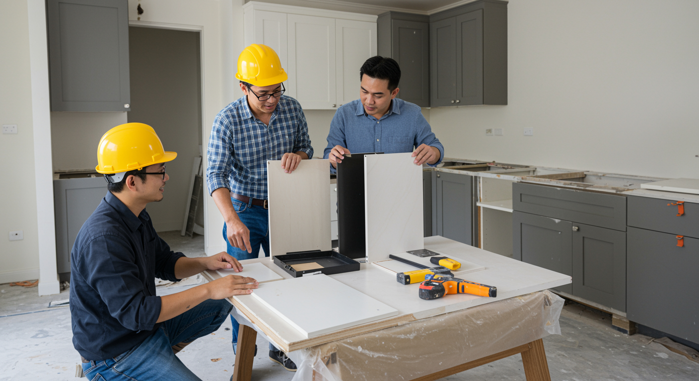 renovation contractor KL