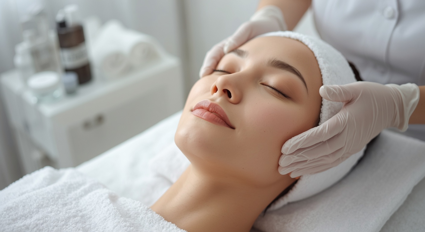 facial treatment KL