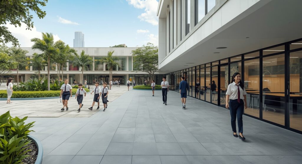 international school KL