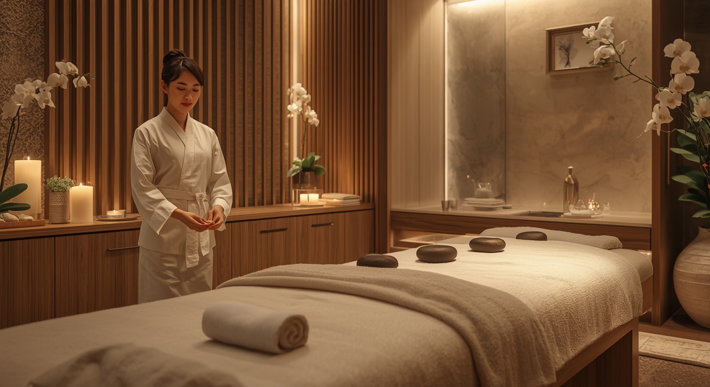spa KL