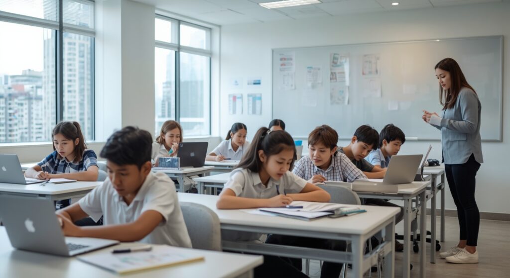 tuition centre KL
