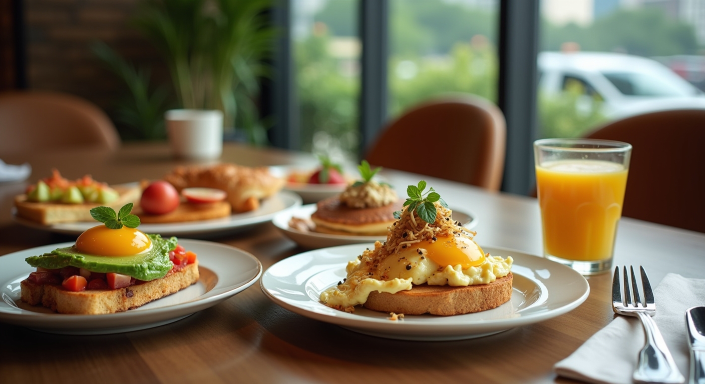 Best Brunch Spots in KL You Must Try
