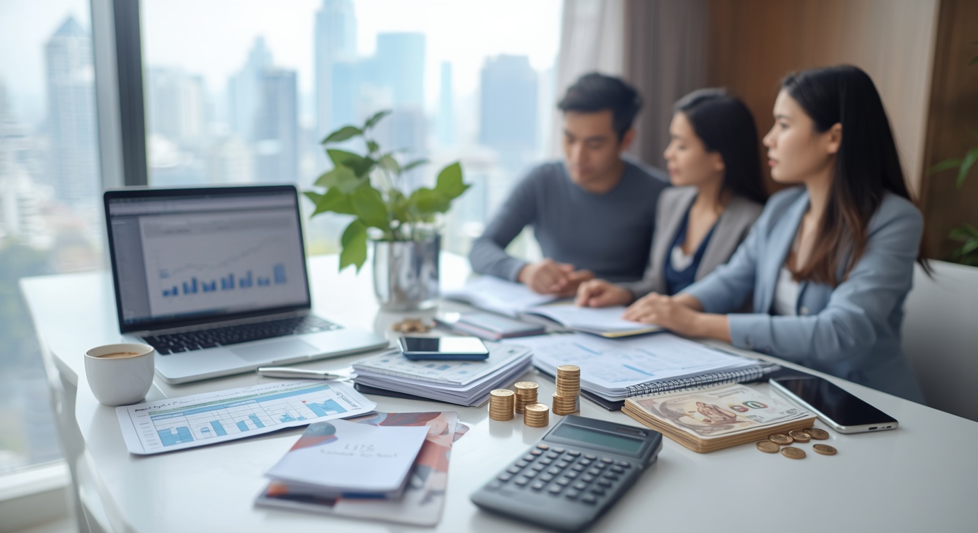 Monthly Budget Guide for Living in KL (Single vs Family)