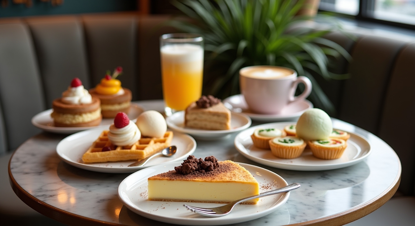 Best Dessert Cafes in KL for Sweet Lovers