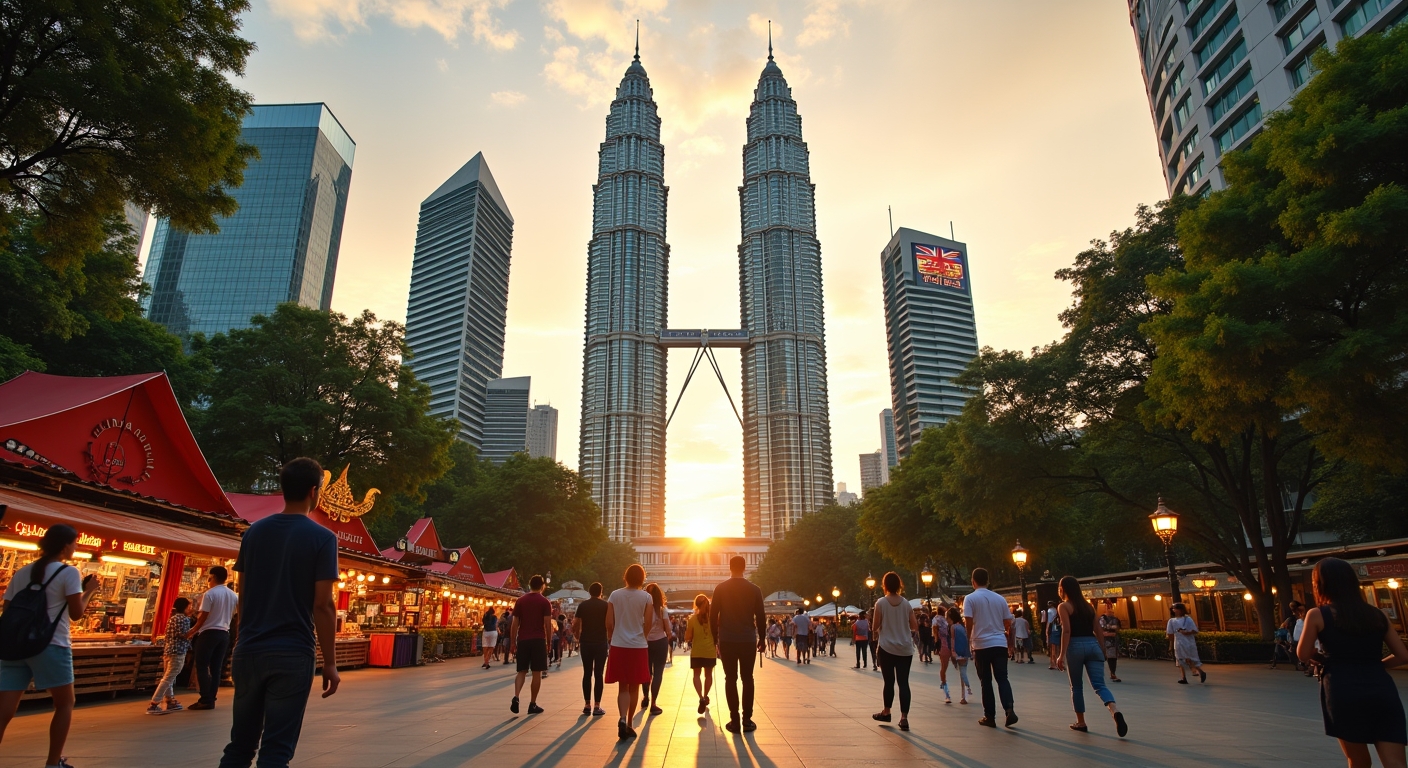 Free Things to Do in KL (Budget-Friendly Guide)