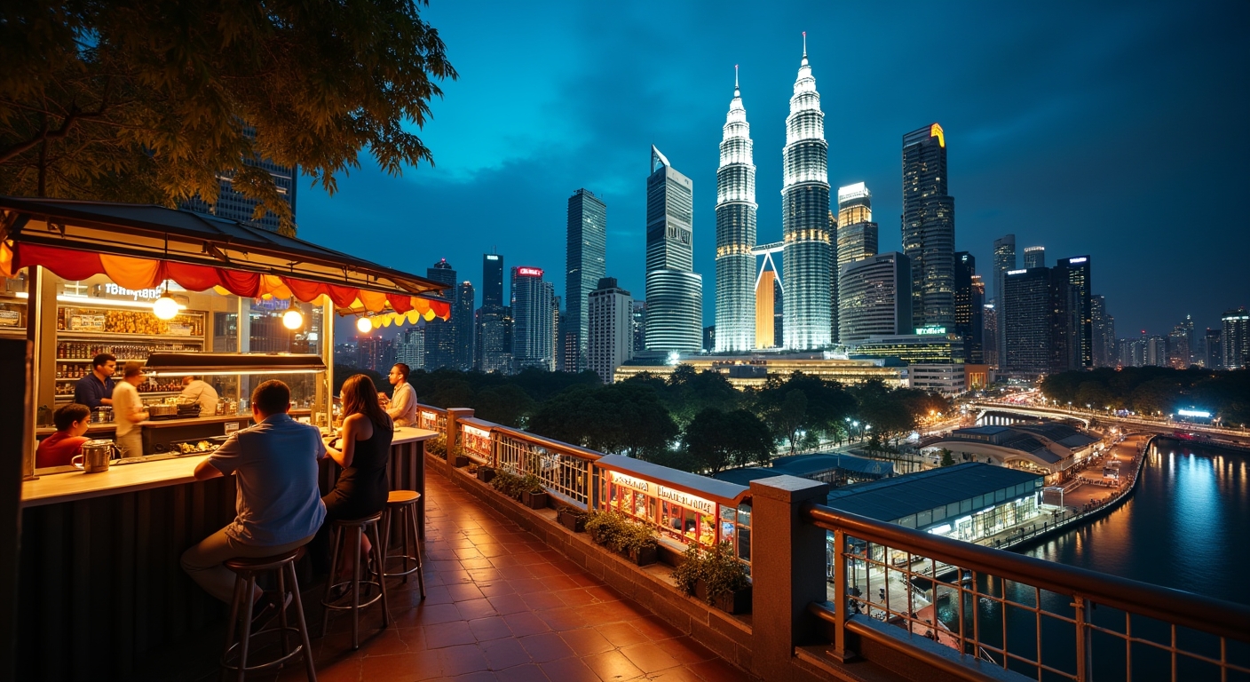 Best Night Activities in KL (2026 Guide)
