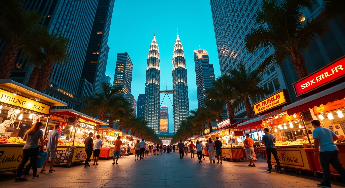 Top Things to Do in Kuala Lumpur This Weekend