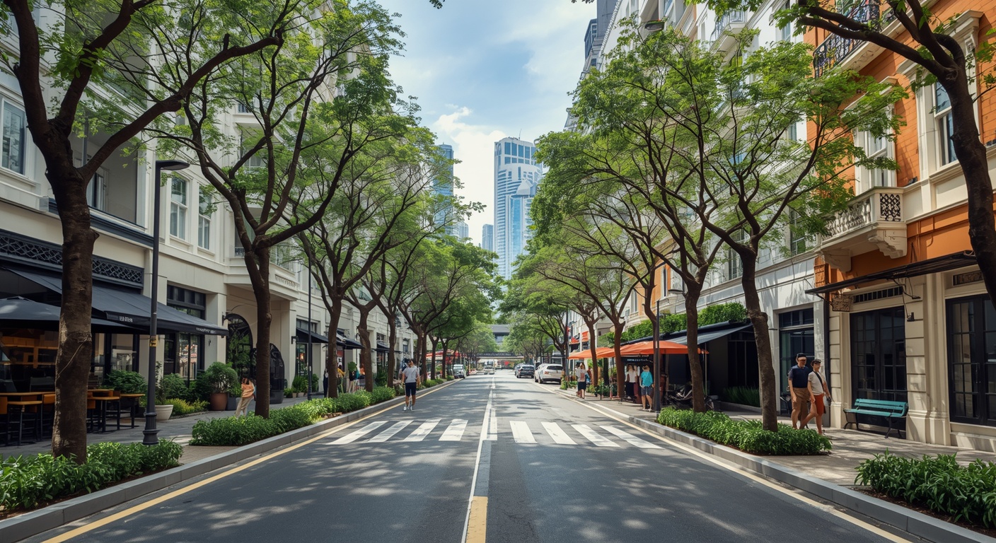 Best Areas to Live in KL for Expats & Locals