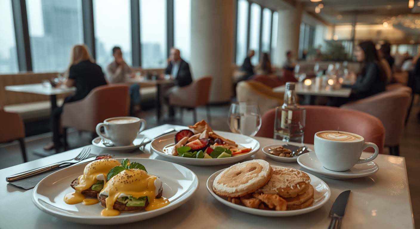 brunch KL