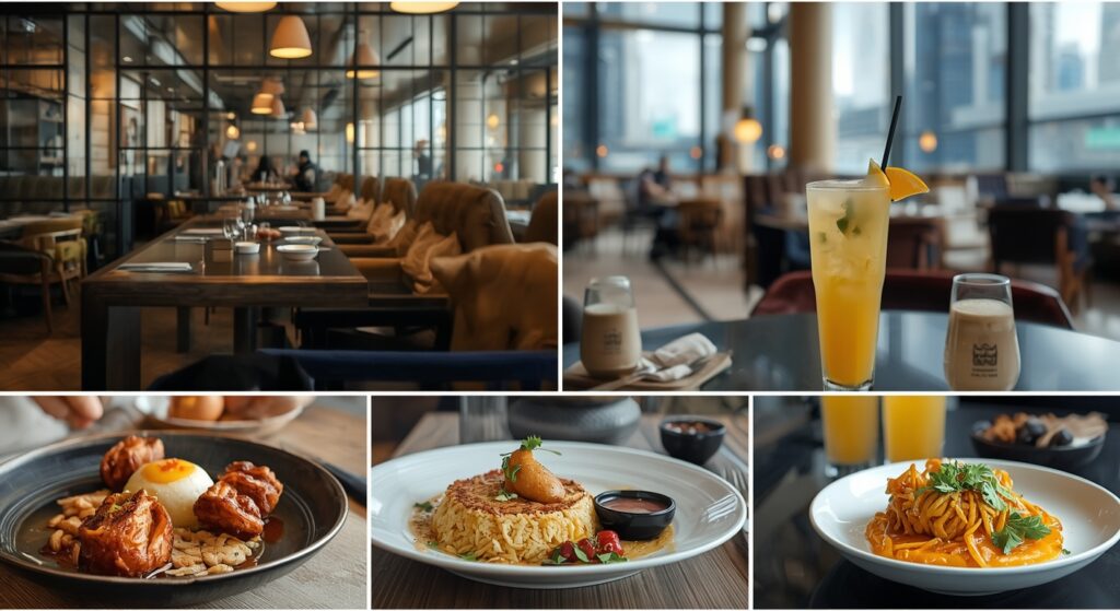 halal restaurant KL