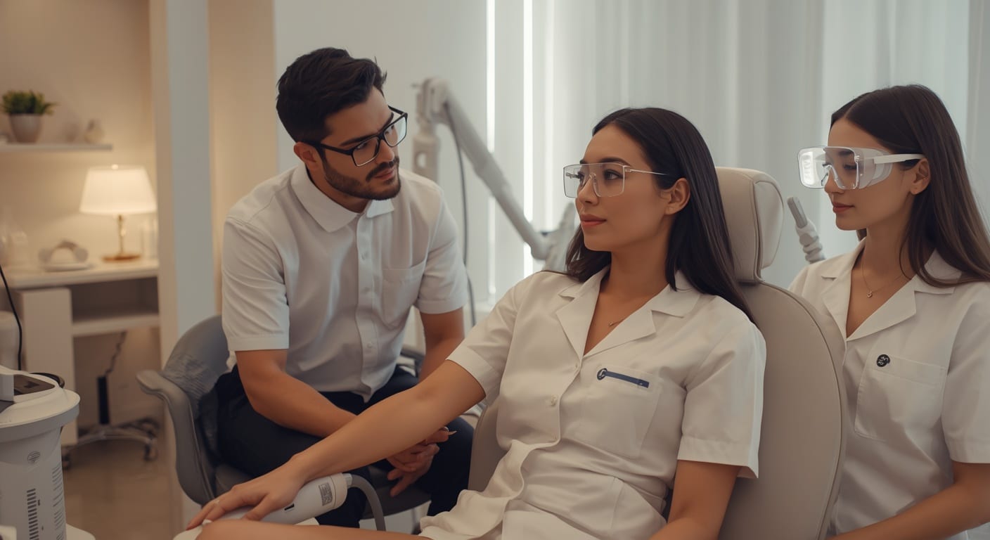 laser hair removal kl