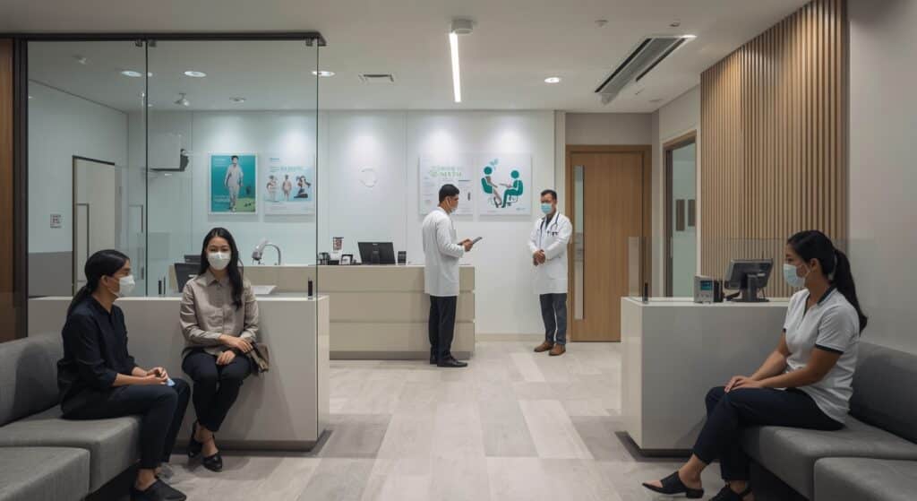 medical checkup kl