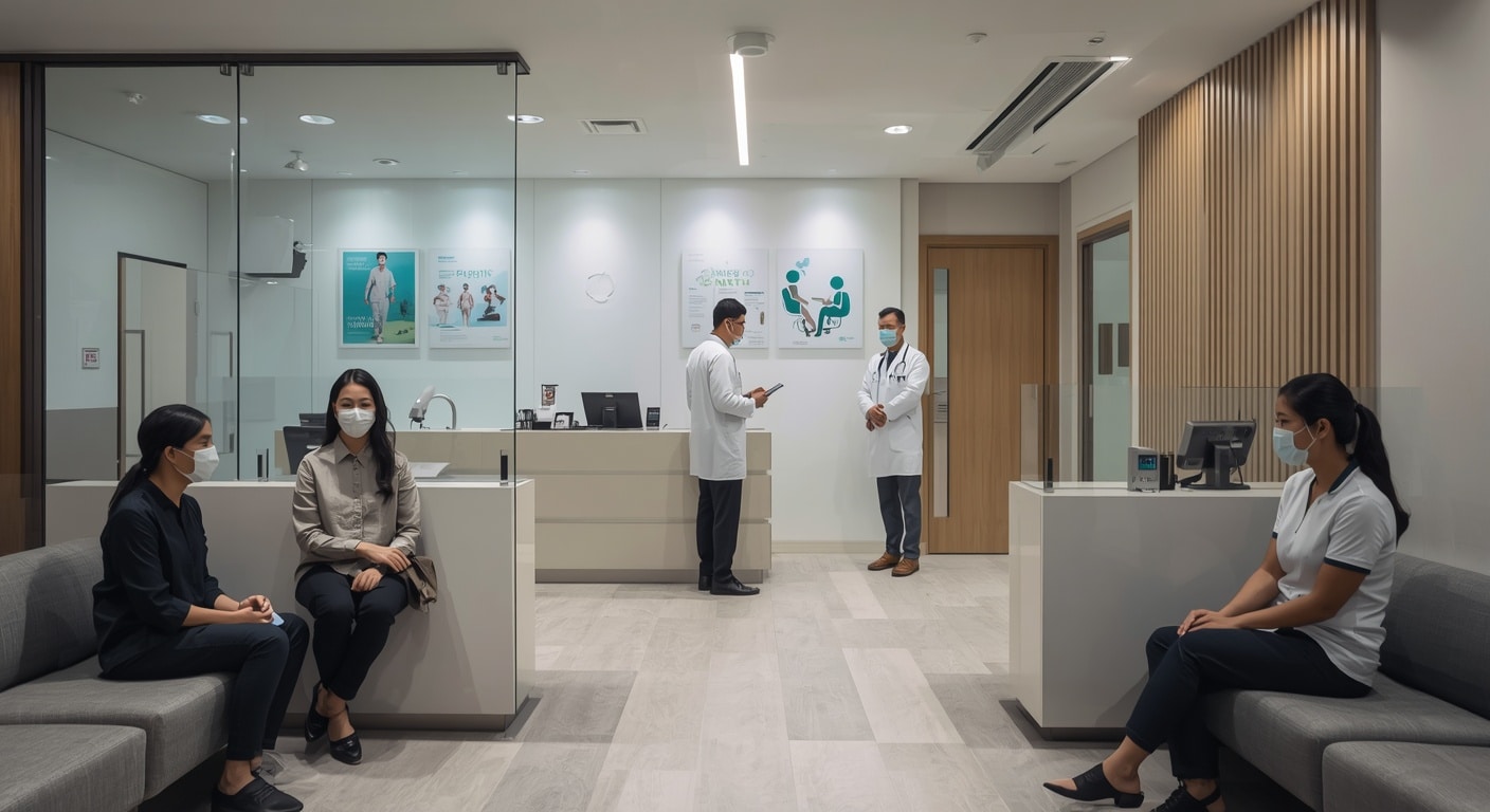 medical checkup kl