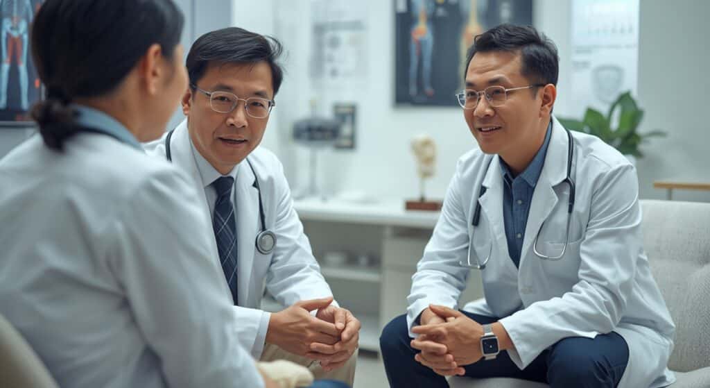 orthopedic specialist kl