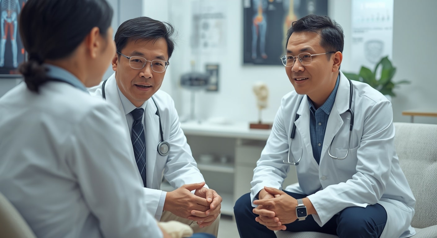 orthopedic specialist kl