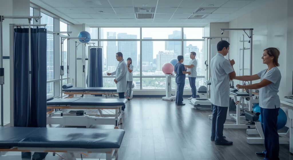 physiotherapy kl