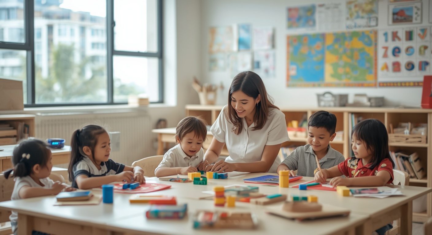 preschool KL