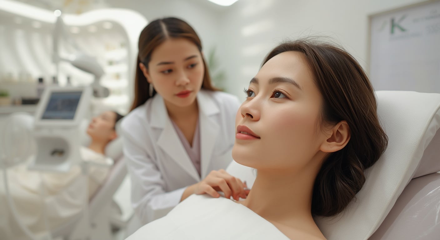 skin rejuvenation kl