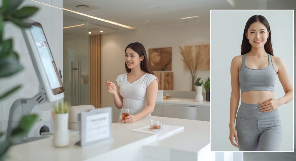 slimming centre kl