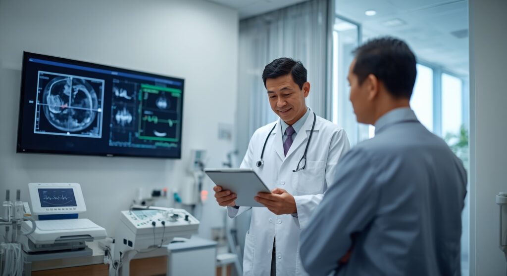 cardiologist KL