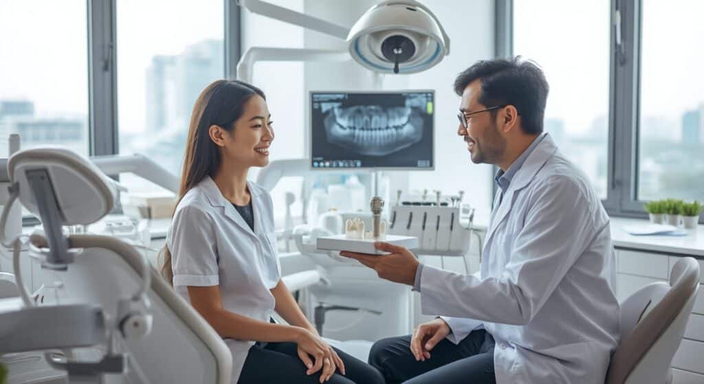 dental implant KL