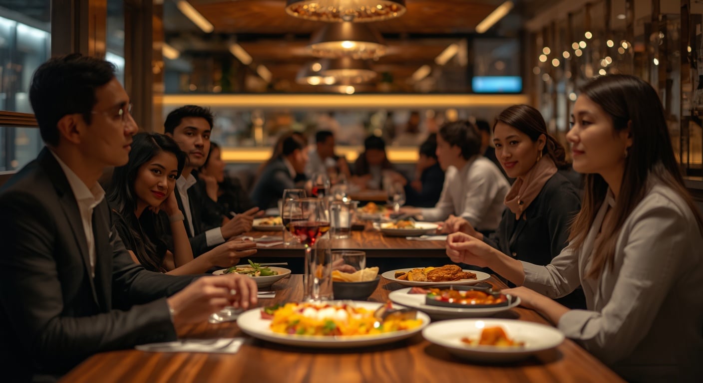 indian restaurant kl