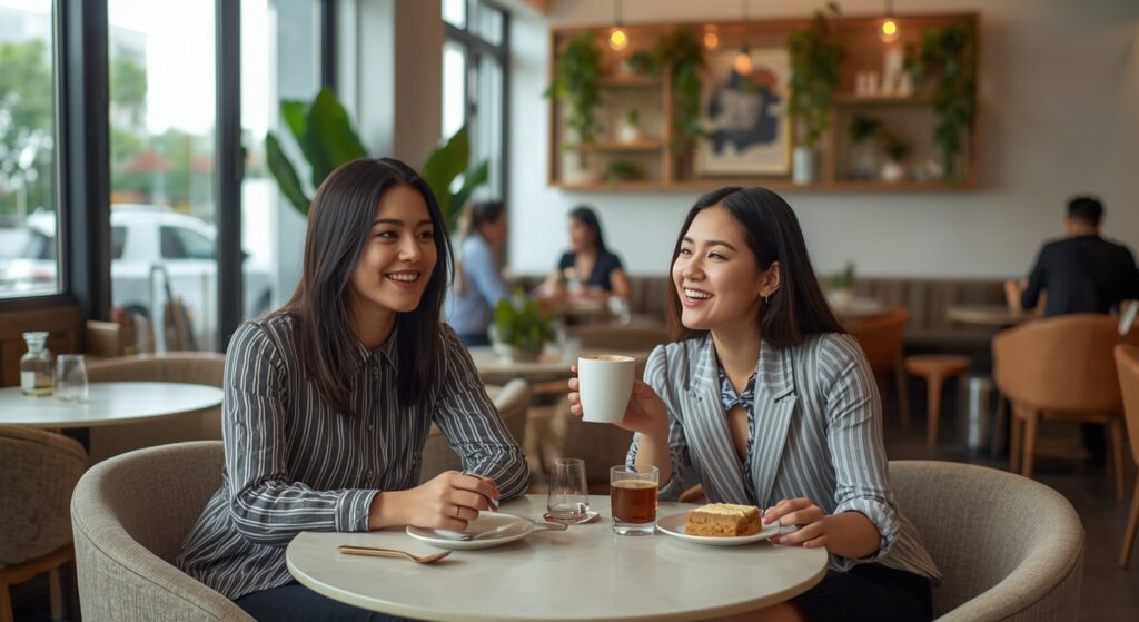instagram cafe kl