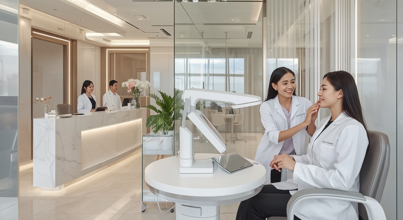 medical aesthetic clinic KL