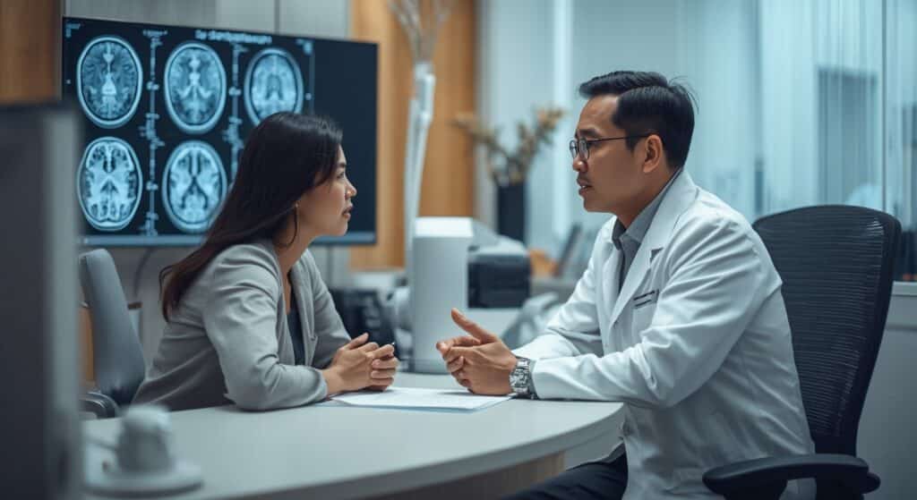 neurologist KL