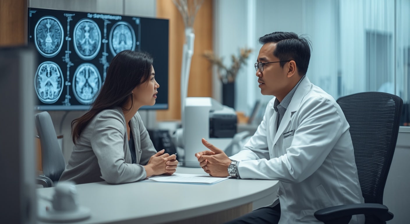neurologist KL