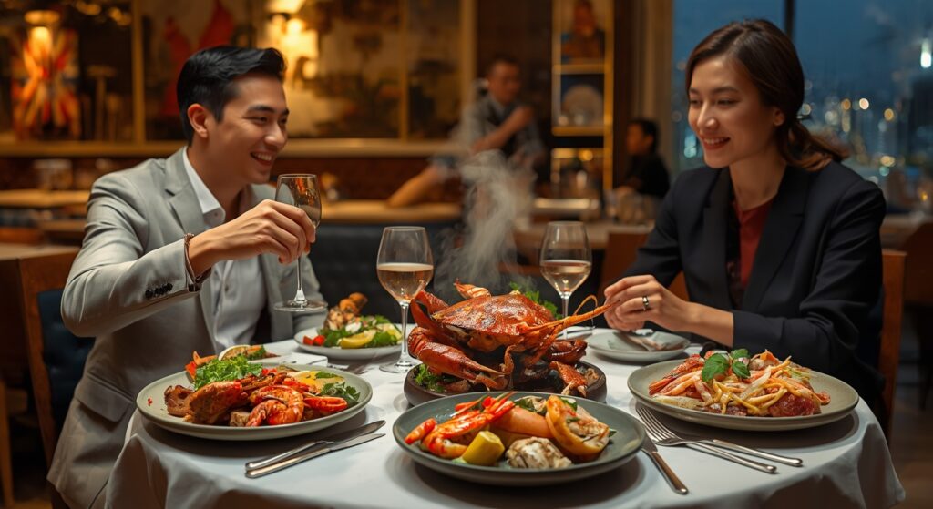seafood restaurant kl