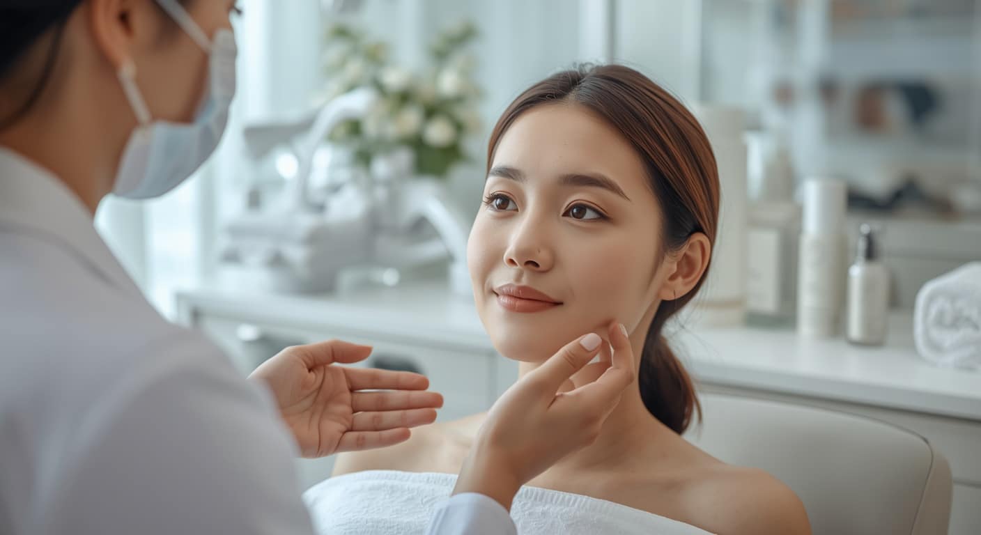 skin whitening KL