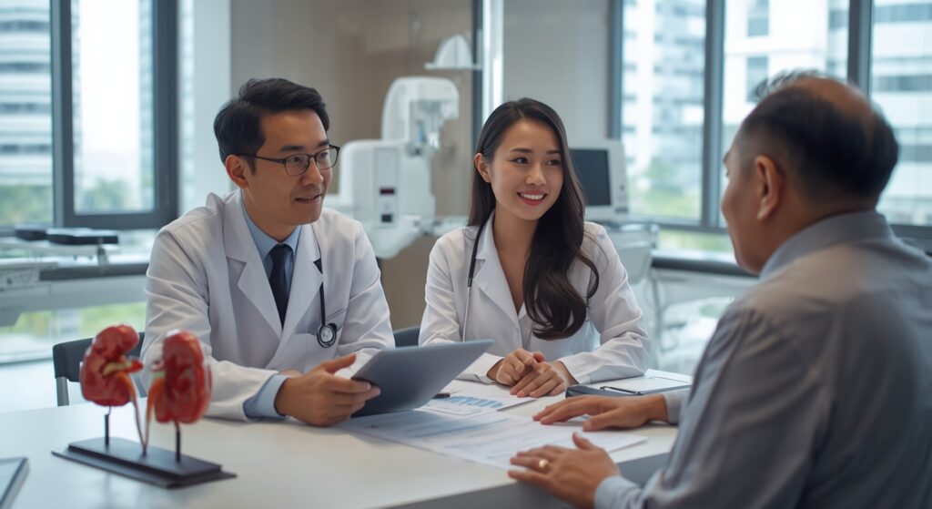 urologist KL