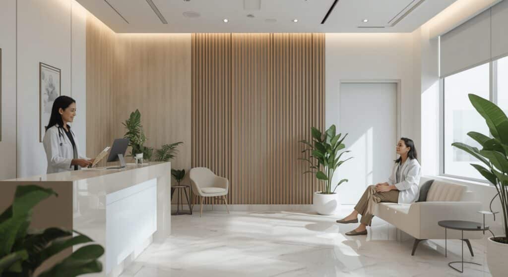 women's health clinic KL