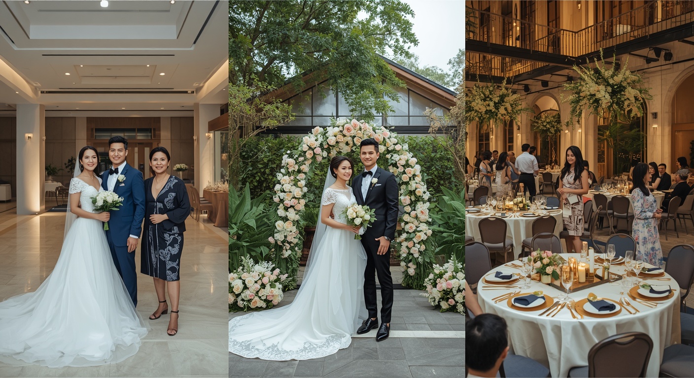 Affordable Wedding Venues in KL & Selangor for Every Budget