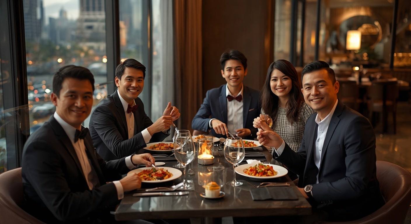italian restaurant KL