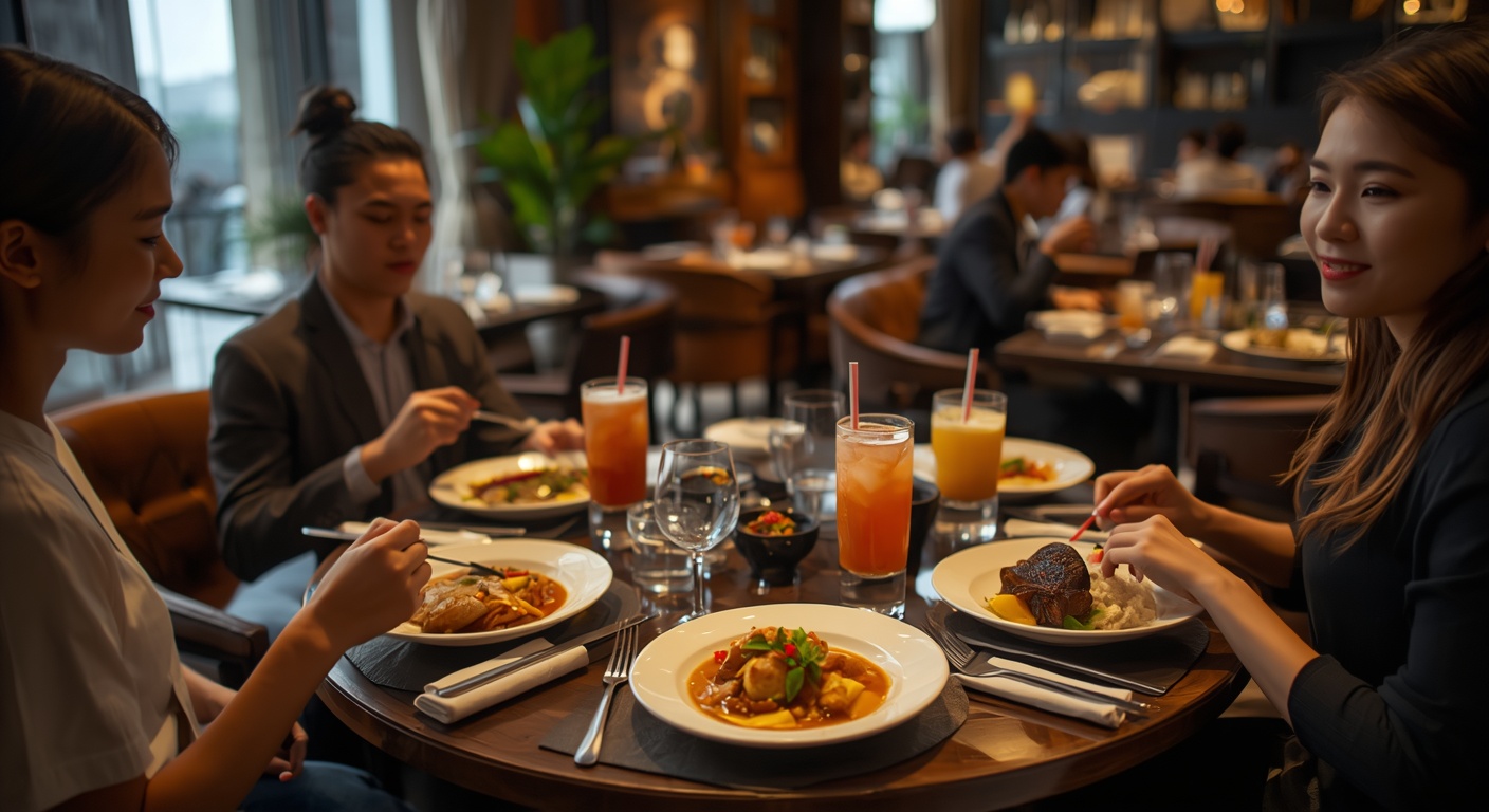 thai restaurant KL