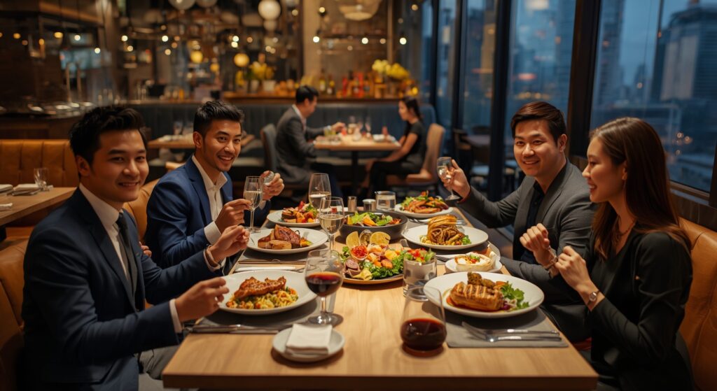 western food KL